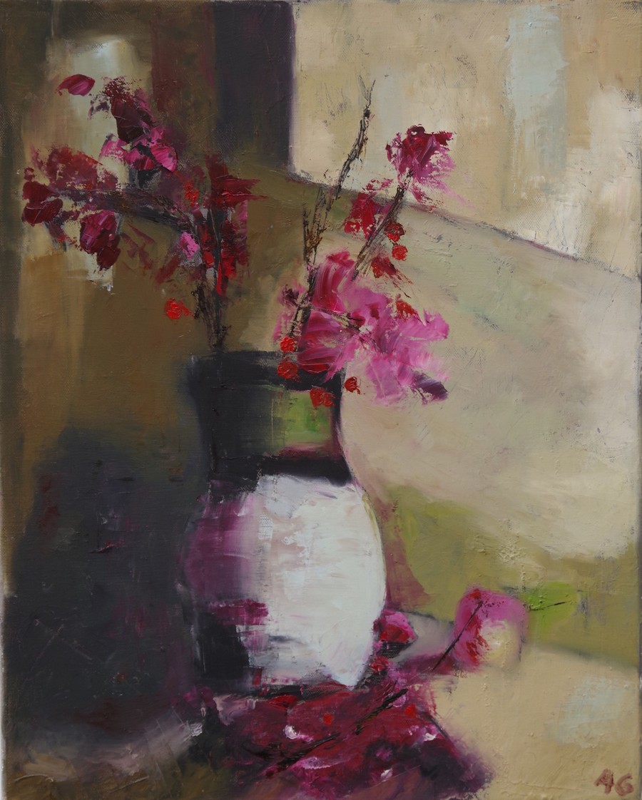 Dernière floraison