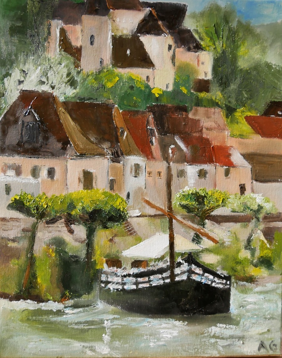 La gabarre