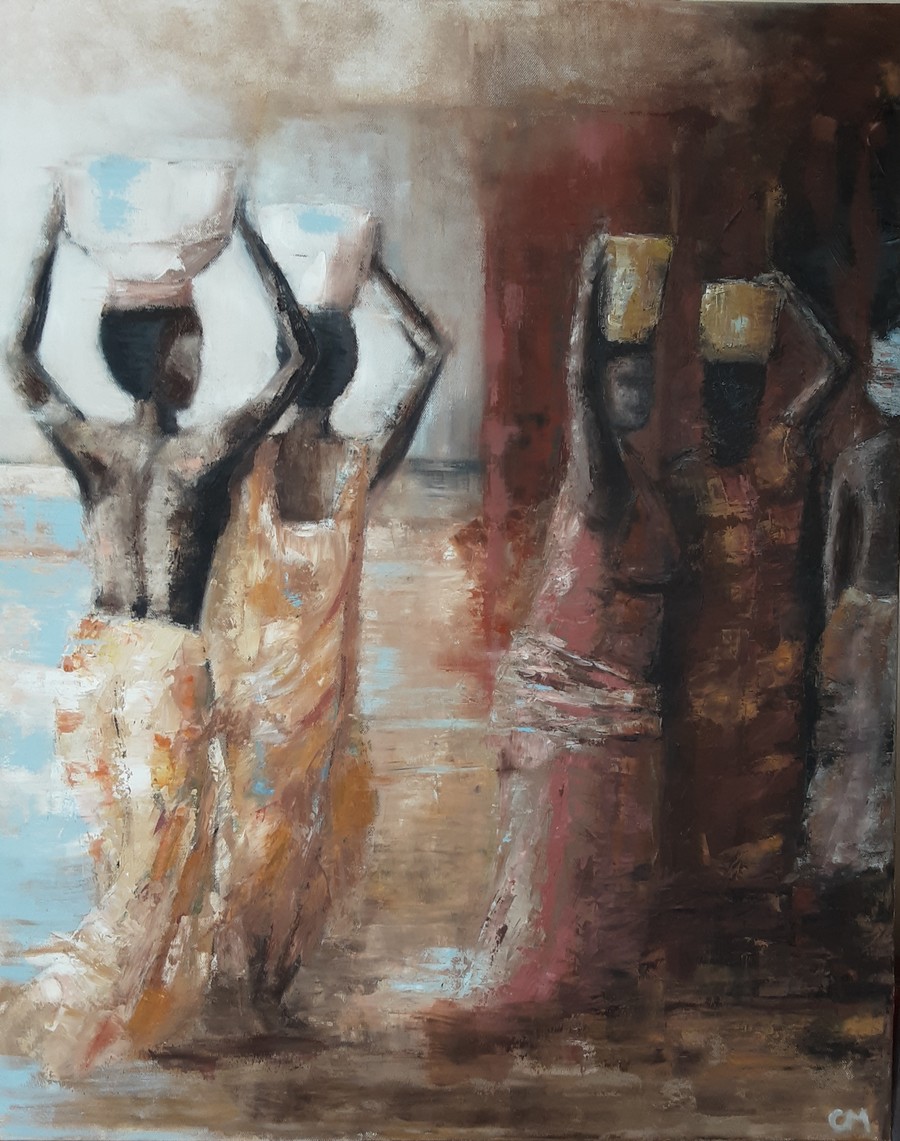 Les porteuses