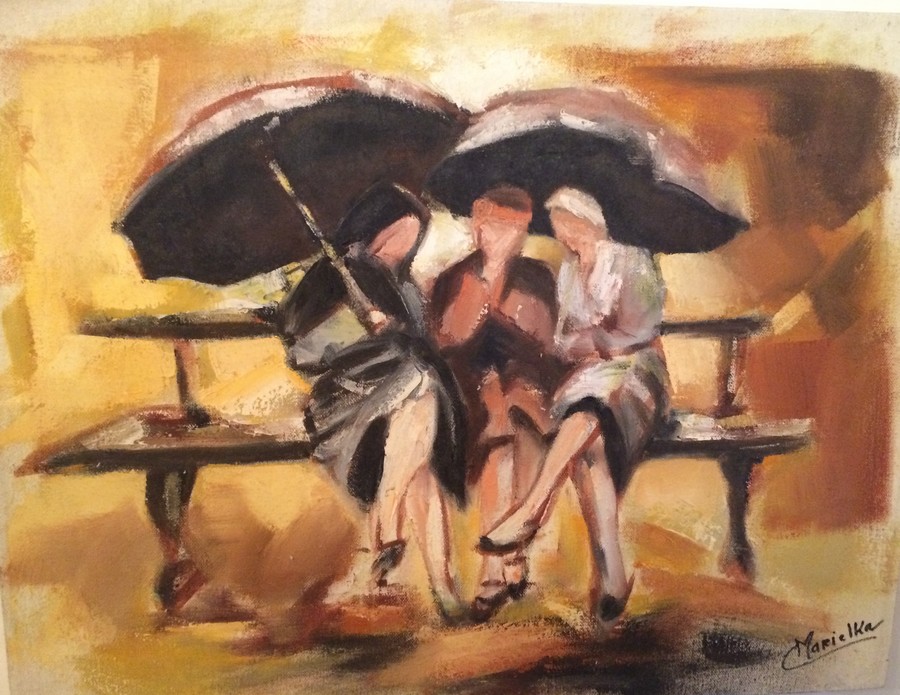 Parisiennes III