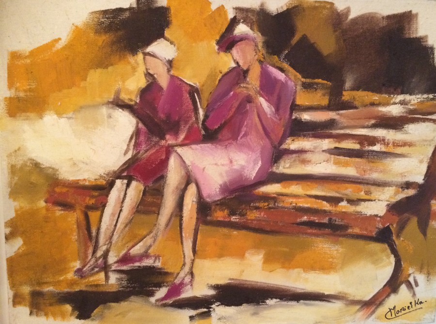 Parisiennes I