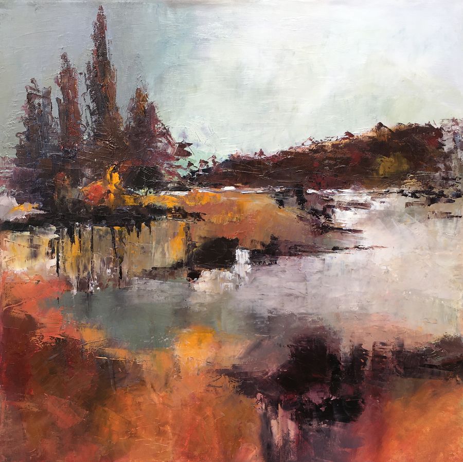 Soir d'automne
