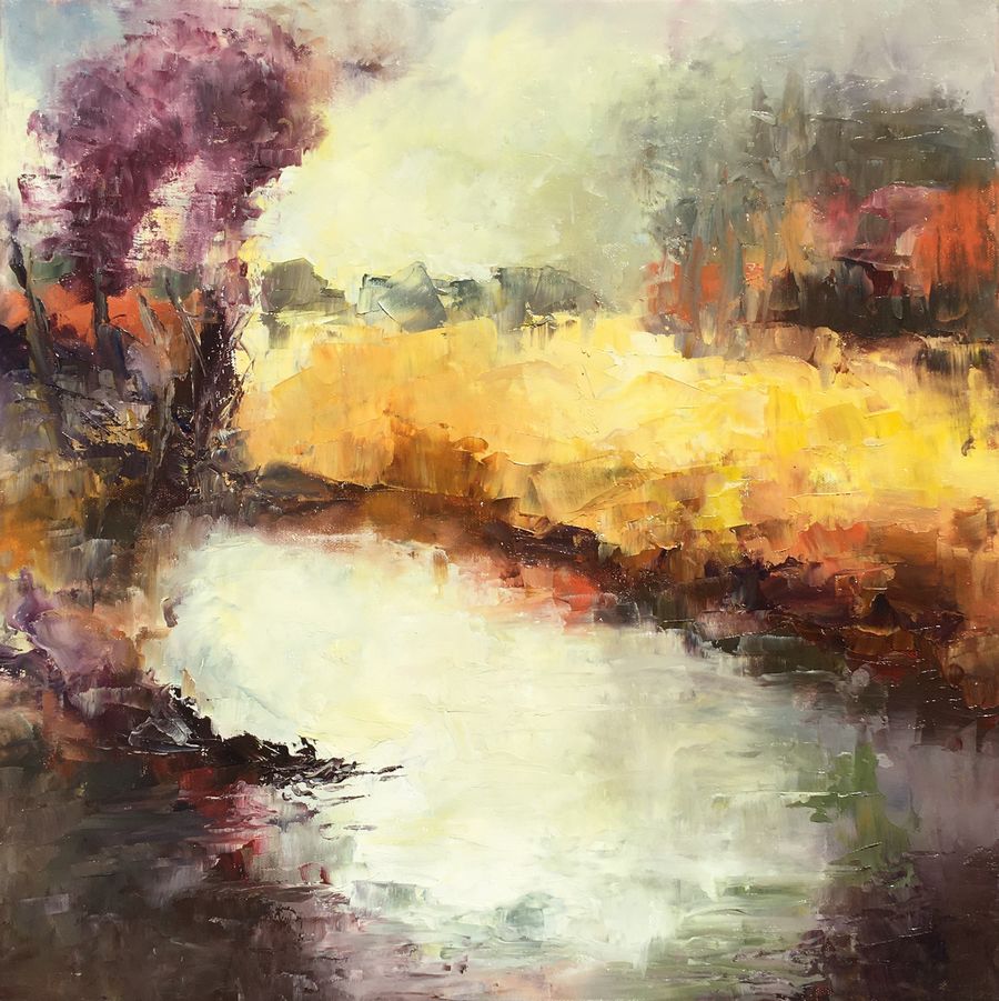 Lumière automnale