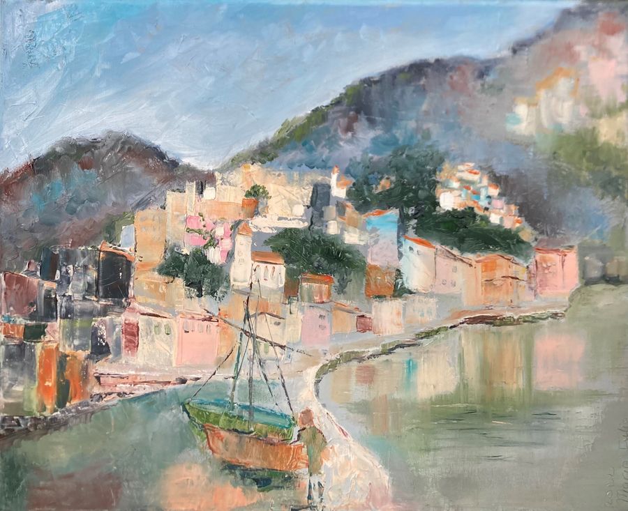 Village côtier
