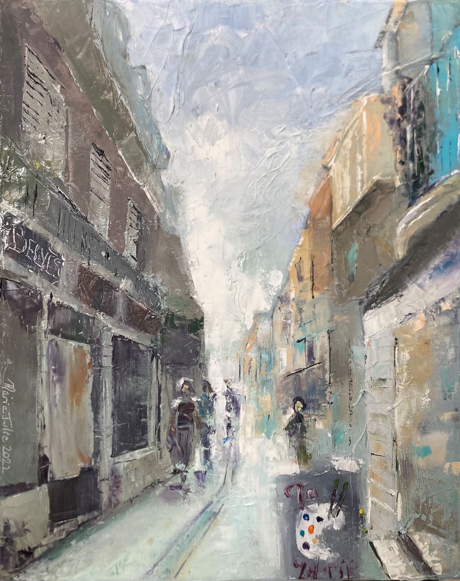 Belvès La Galerie