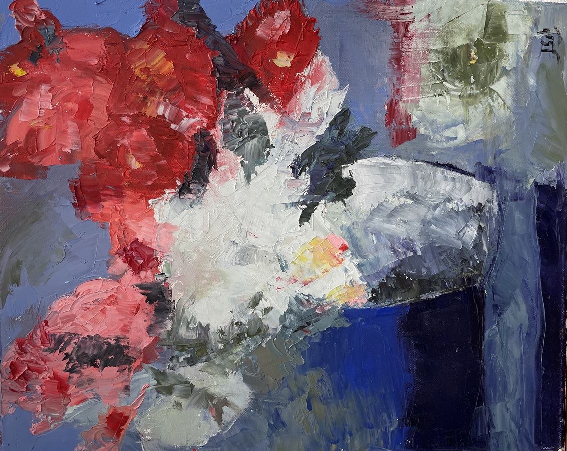 Bouquet de fleurs