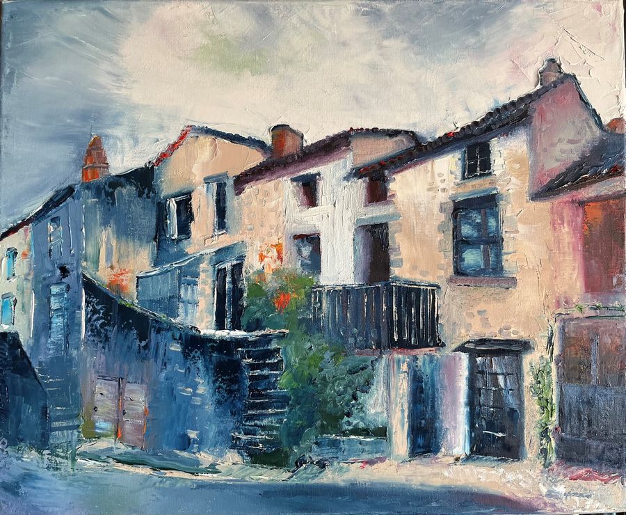 Promenade dans Belvès