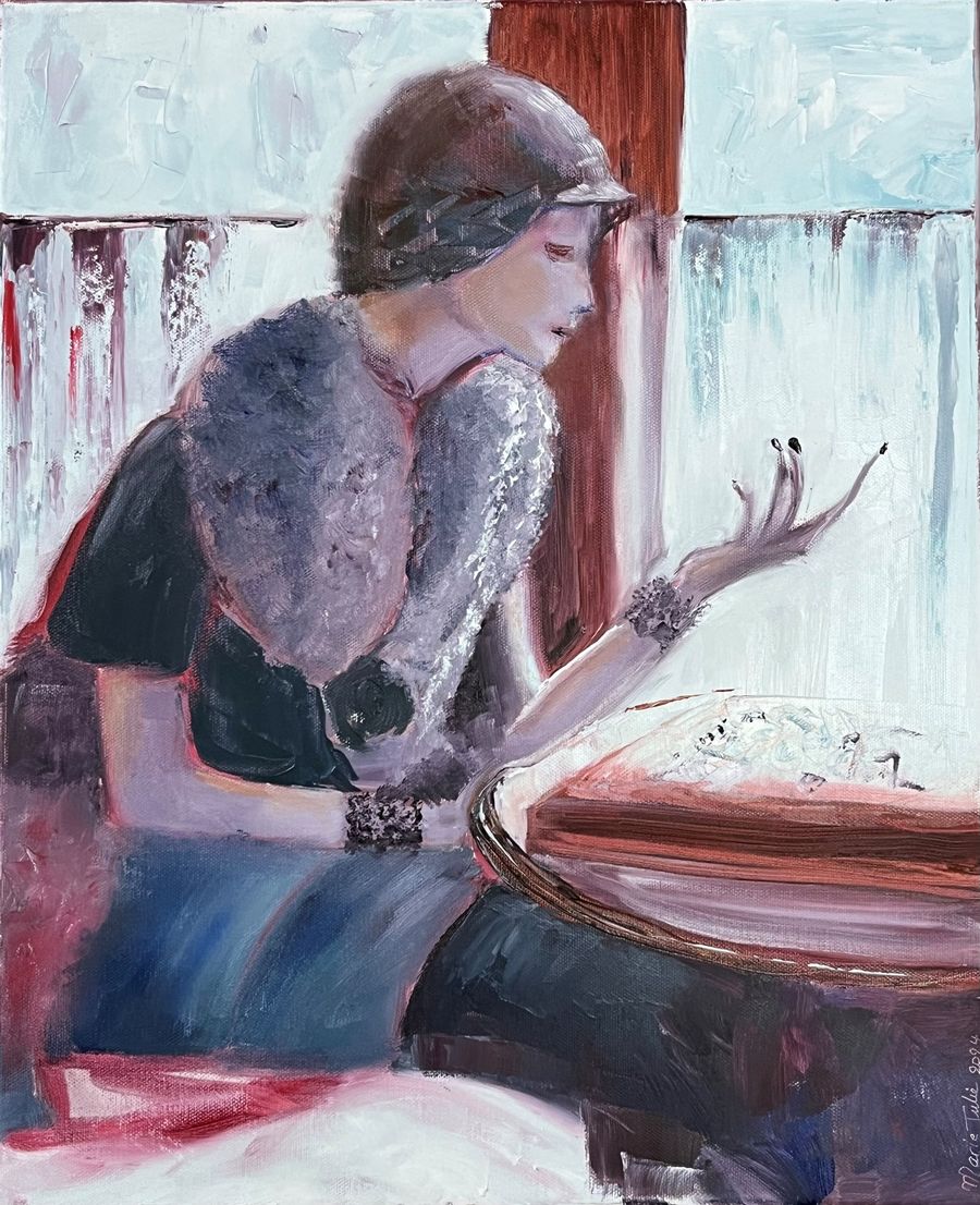 L'élégante
